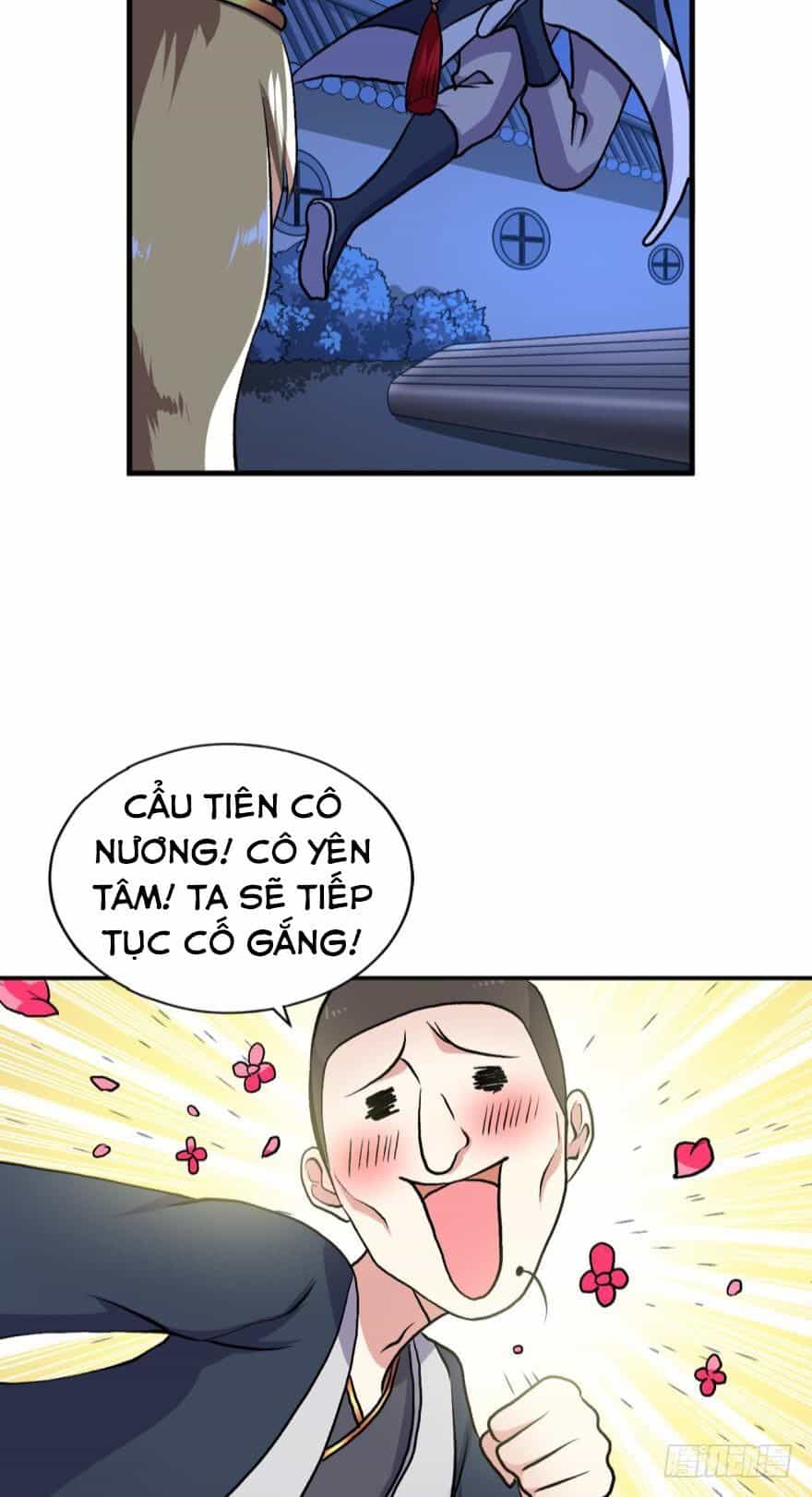 Trọng Sinh Thành Cậu Vàng Tại Dị Thế - Chương 6 - ảnh 34