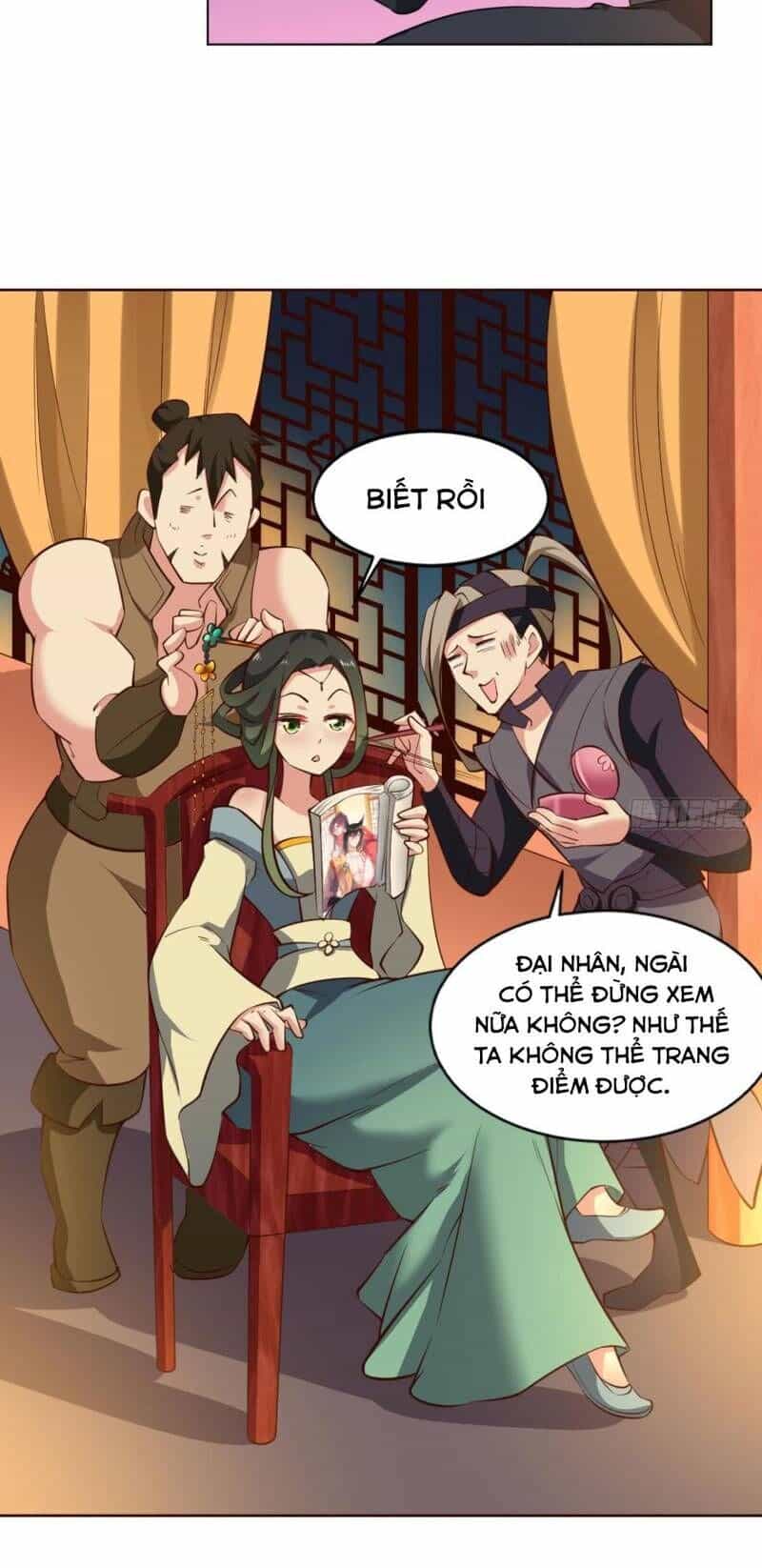 Trọng Sinh Thành Cậu Vàng Tại Dị Thế - Chương 66 - ảnh 4