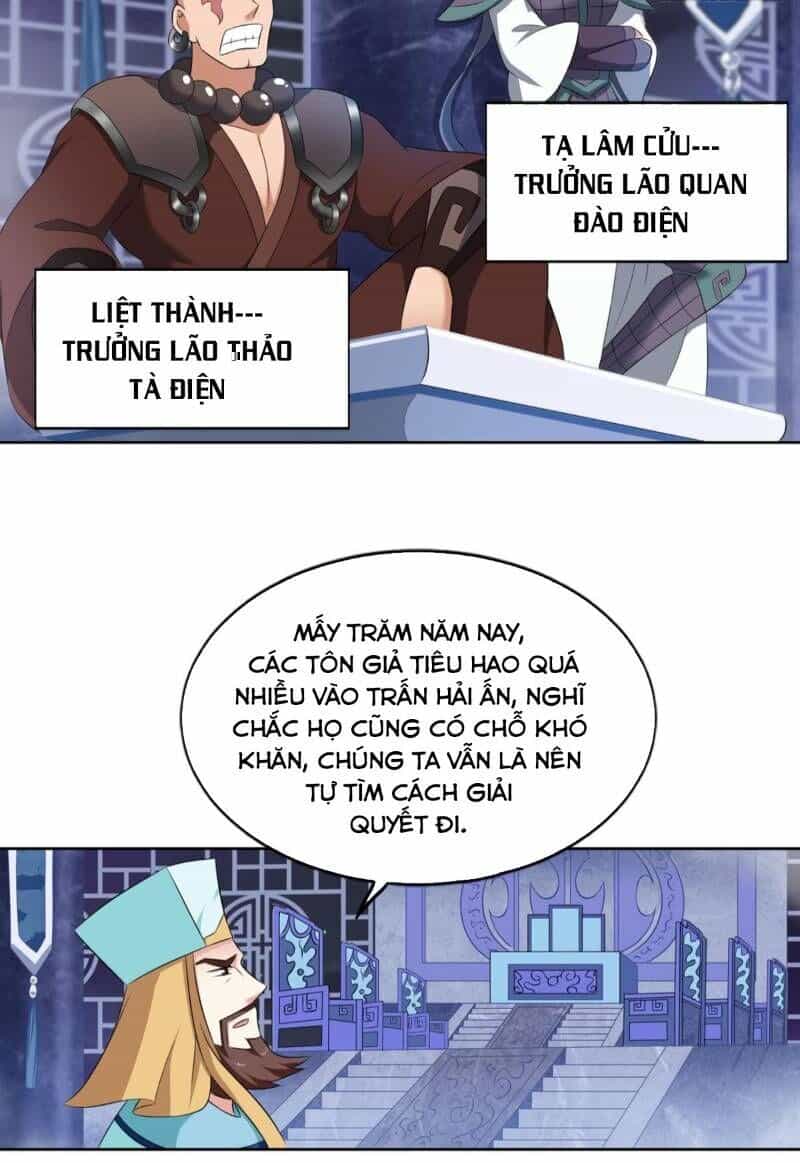 Trọng Sinh Thành Cậu Vàng Tại Dị Thế - Chương 68 - ảnh 35