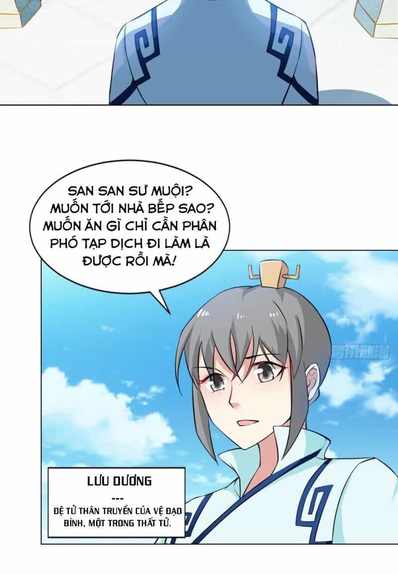 Trọng Sinh Thành Cậu Vàng Tại Dị Thế - Chương 69 - ảnh 32