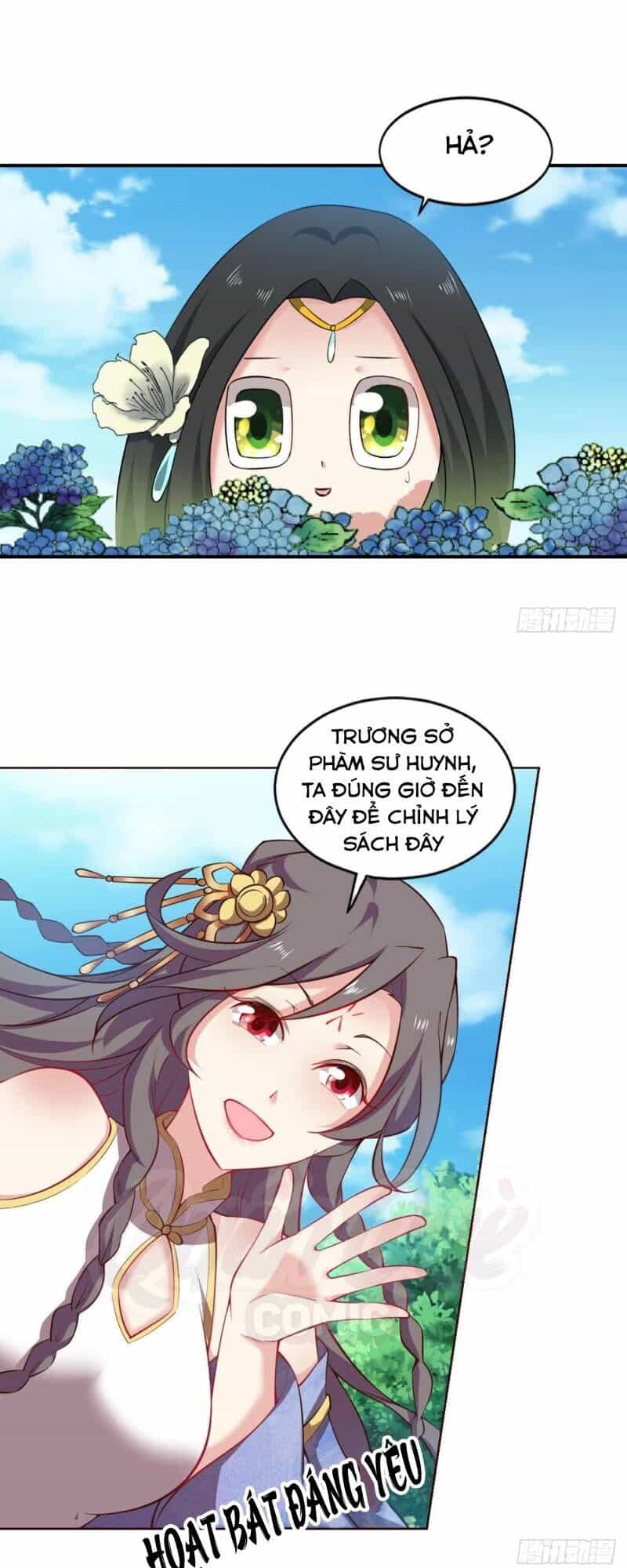 Trọng Sinh Thành Cậu Vàng Tại Dị Thế - Chương 71 - ảnh 27