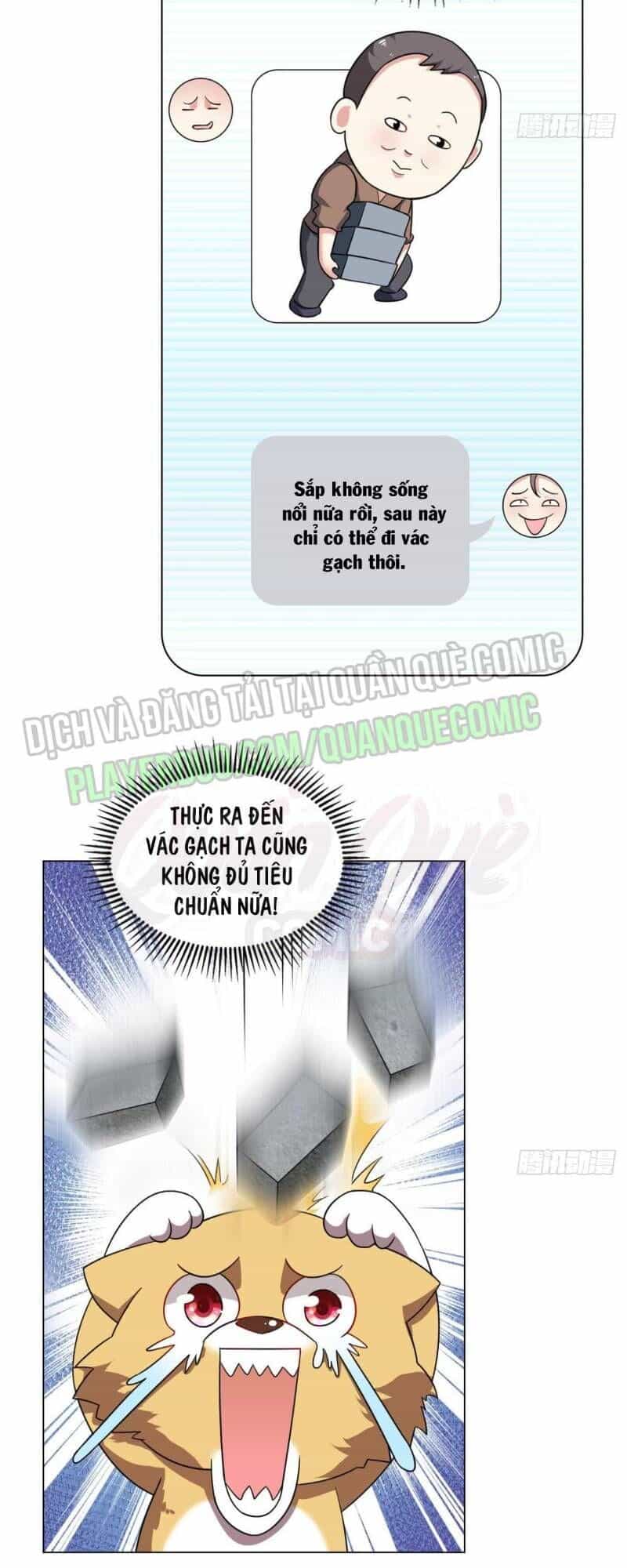 Trọng Sinh Thành Cậu Vàng Tại Dị Thế - Chương 73 - ảnh 17