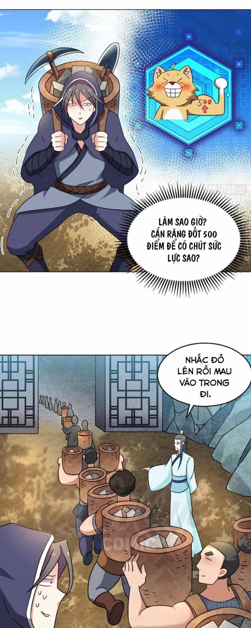 Trọng Sinh Thành Cậu Vàng Tại Dị Thế - Chương 73 - ảnh 19