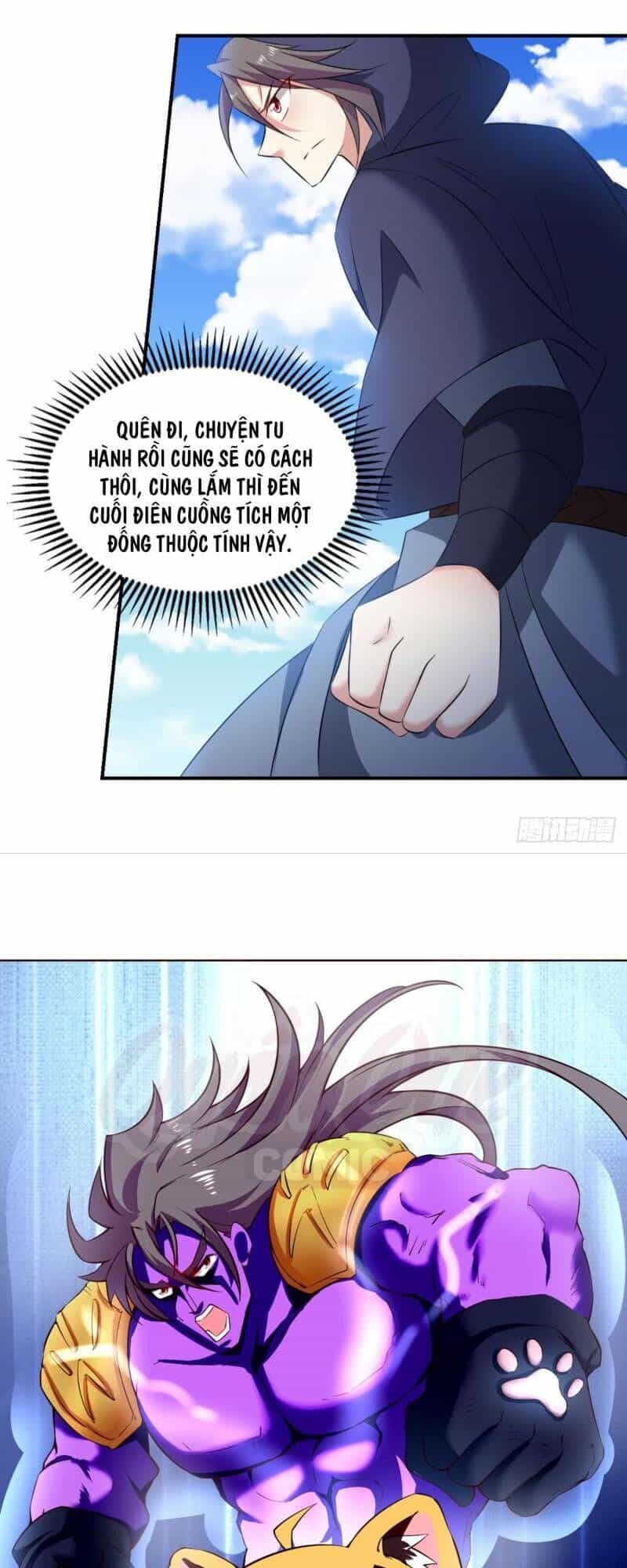Trọng Sinh Thành Cậu Vàng Tại Dị Thế - Chương 73 - ảnh 9