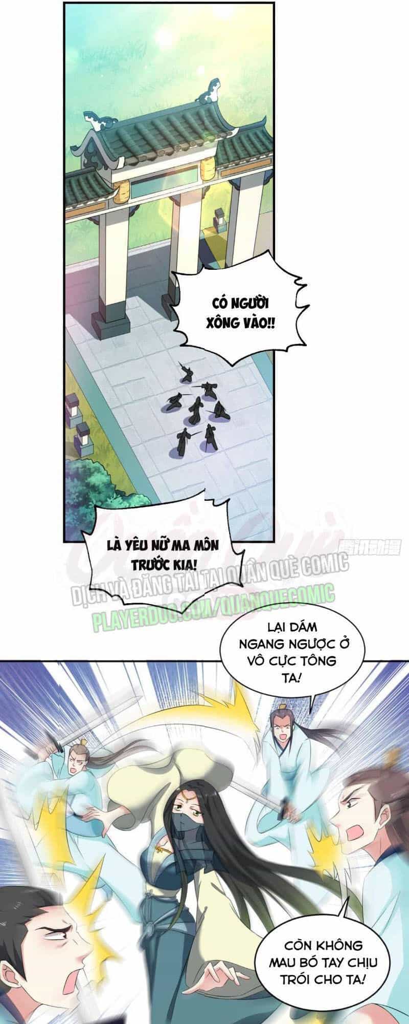 Trọng Sinh Thành Cậu Vàng Tại Dị Thế - Chương 74 - ảnh 1
