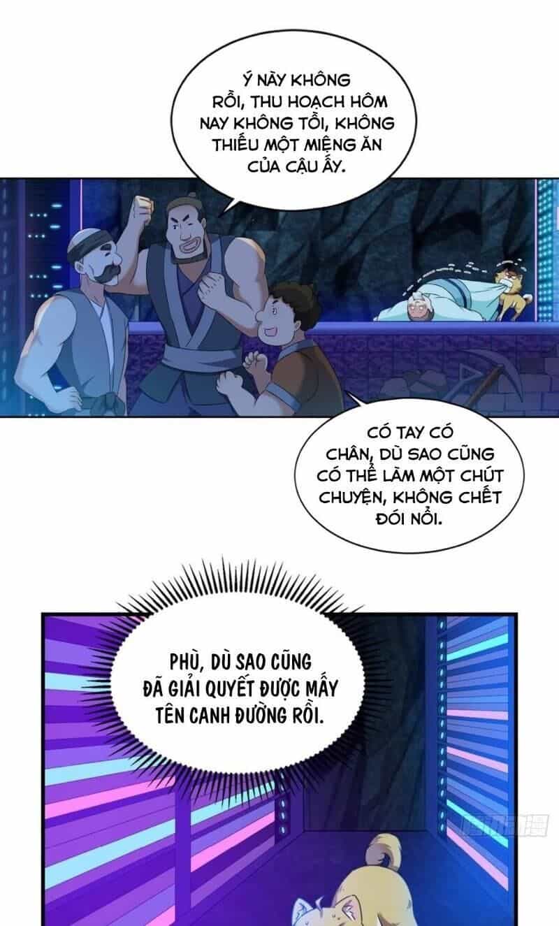 Trọng Sinh Thành Cậu Vàng Tại Dị Thế - Chương 76 - ảnh 28