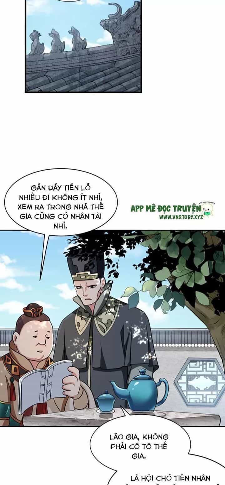 Trọng Sinh Thành Cậu Vàng Tại Dị Thế - Chương 8 - ảnh 23