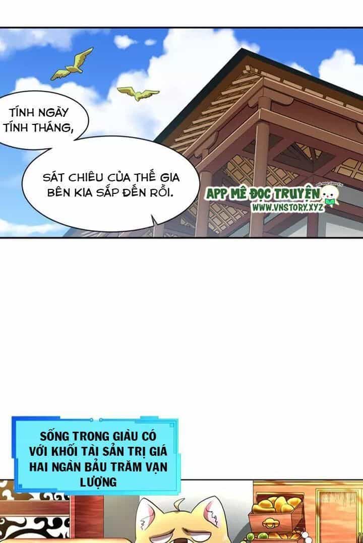 Trọng Sinh Thành Cậu Vàng Tại Dị Thế - Chương 8 - ảnh 26