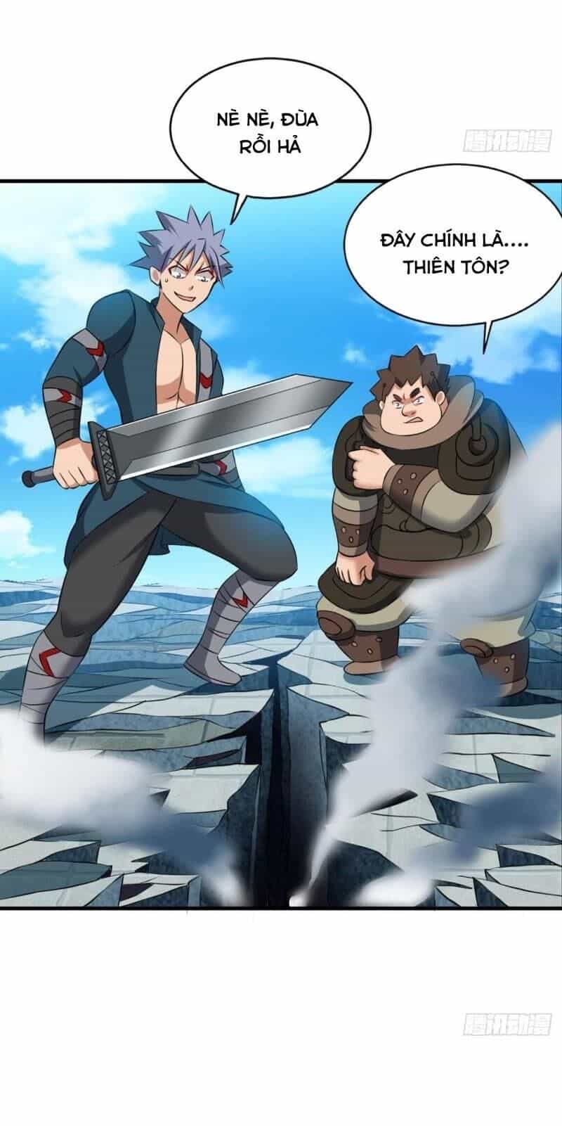 Trọng Sinh Thành Cậu Vàng Tại Dị Thế - Chương 81 - ảnh 9