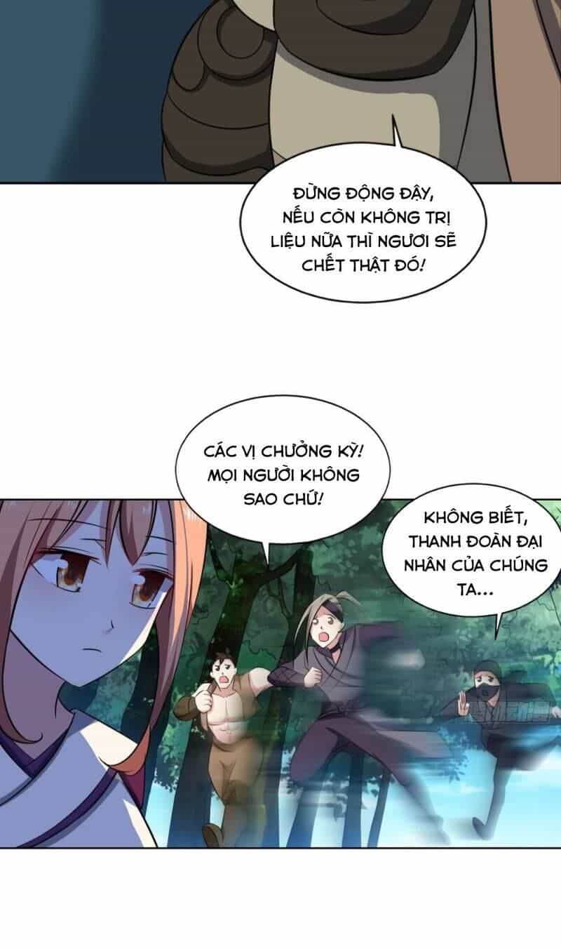 Trọng Sinh Thành Cậu Vàng Tại Dị Thế - Chương 82 - ảnh 12