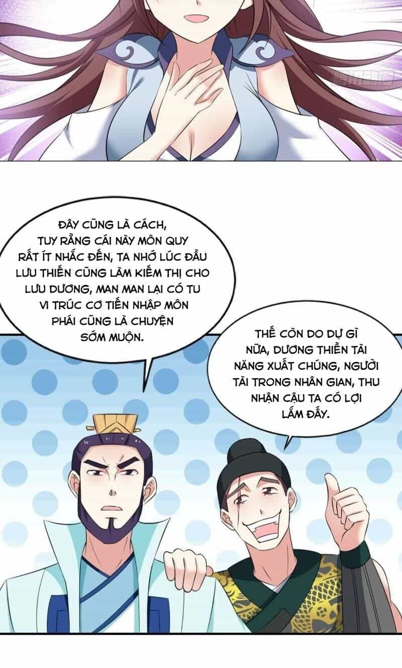 Trọng Sinh Thành Cậu Vàng Tại Dị Thế - Chương 83 - ảnh 24