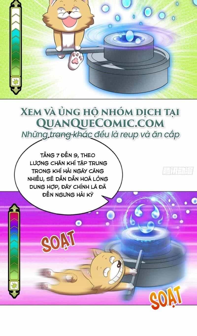 Trọng Sinh Thành Cậu Vàng Tại Dị Thế - Chương 84 - ảnh 18