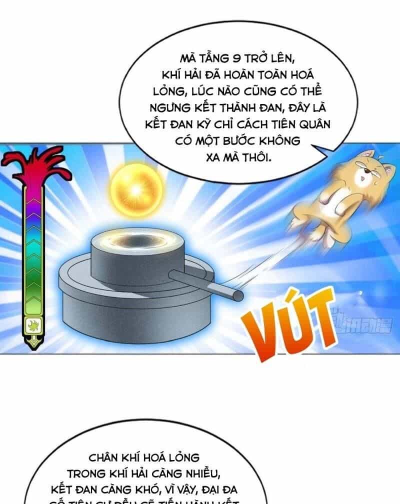 Trọng Sinh Thành Cậu Vàng Tại Dị Thế - Chương 84 - ảnh 19