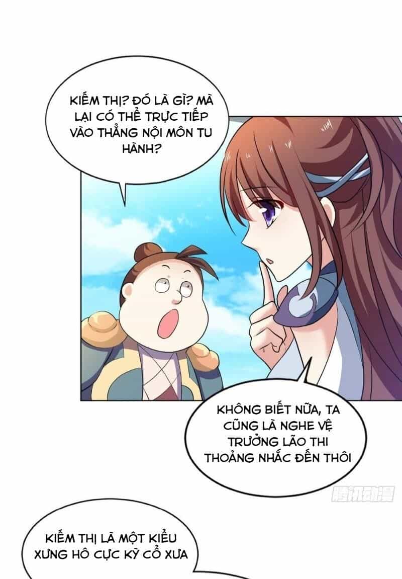 Trọng Sinh Thành Cậu Vàng Tại Dị Thế - Chương 85 - ảnh 41