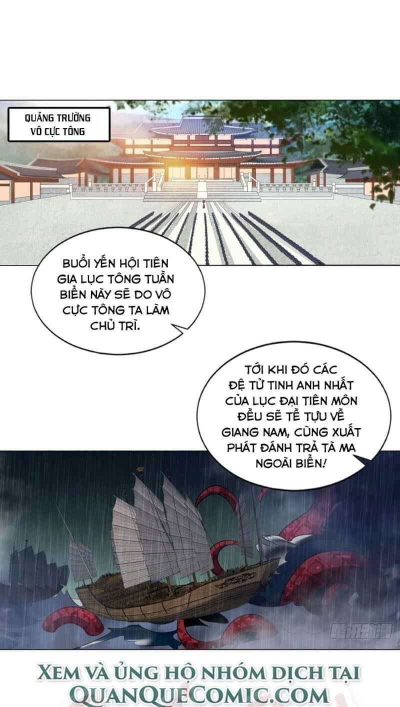 Trọng Sinh Thành Cậu Vàng Tại Dị Thế - Chương 86 - ảnh 1
