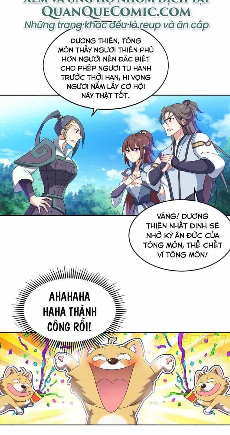 Trọng Sinh Thành Cậu Vàng Tại Dị Thế - Chương 86 - ảnh 10
