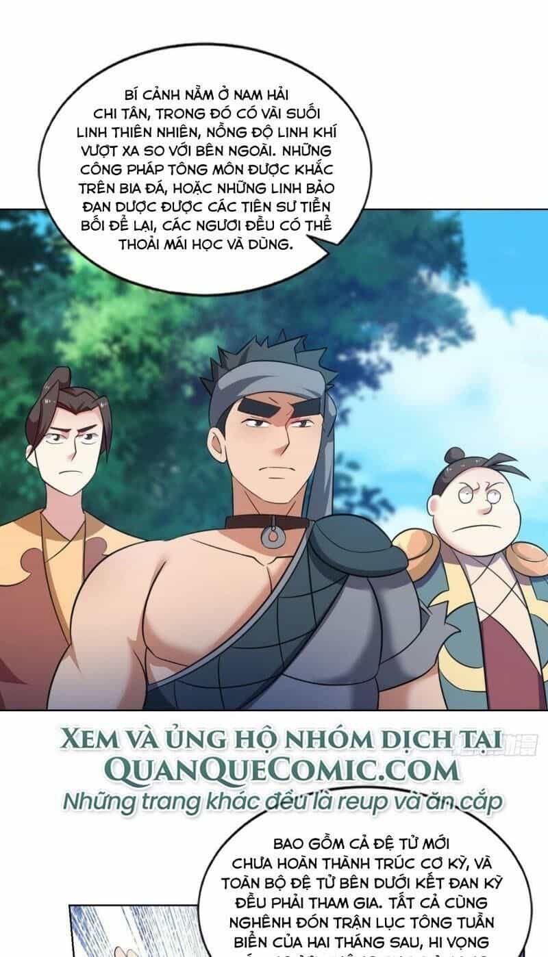 Trọng Sinh Thành Cậu Vàng Tại Dị Thế - Chương 86 - ảnh 5