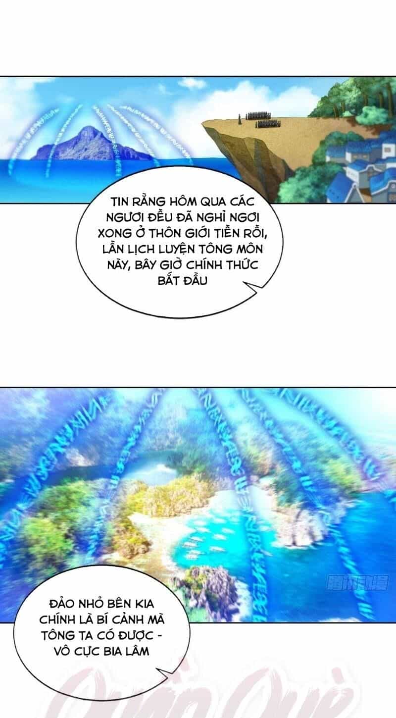 Trọng Sinh Thành Cậu Vàng Tại Dị Thế - Chương 87 - ảnh 1