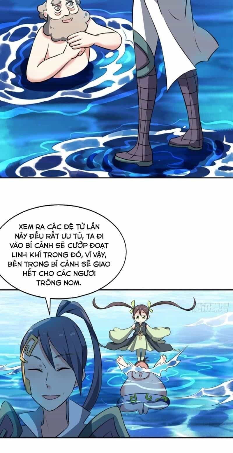 Trọng Sinh Thành Cậu Vàng Tại Dị Thế - Chương 87 - ảnh 38