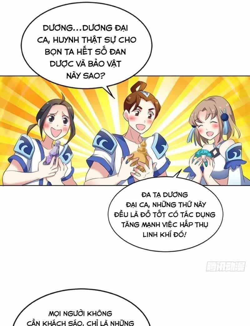 Trọng Sinh Thành Cậu Vàng Tại Dị Thế - Chương 89 - ảnh 27