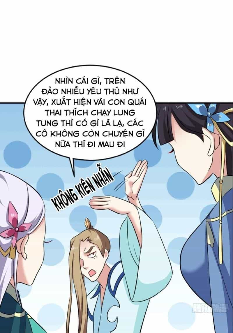 Trọng Sinh Thành Cậu Vàng Tại Dị Thế - Chương 91 - ảnh 31