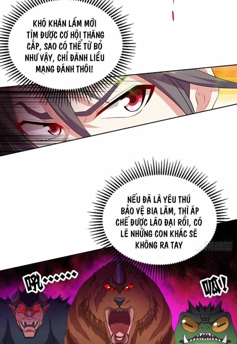 Trọng Sinh Thành Cậu Vàng Tại Dị Thế - Chương 93 - ảnh 17