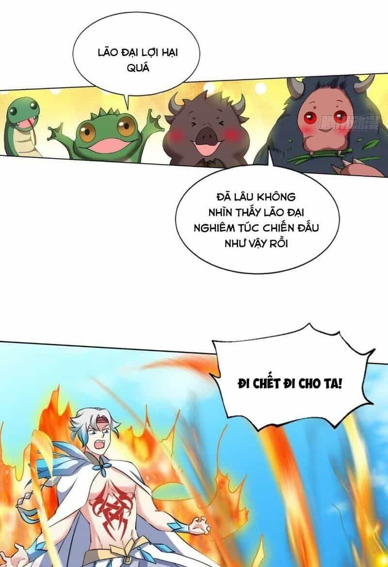 Trọng Sinh Thành Cậu Vàng Tại Dị Thế - Chương 94 - ảnh 27