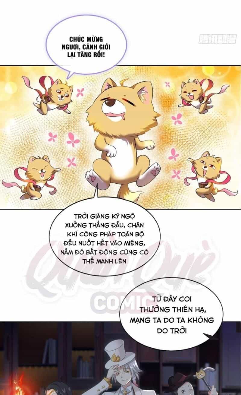 Trọng Sinh Thành Cậu Vàng Tại Dị Thế - Chương 96 - ảnh 19