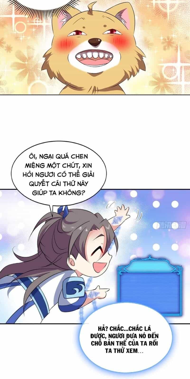 Trọng Sinh Thành Cậu Vàng Tại Dị Thế - Chương 96 - ảnh 34
