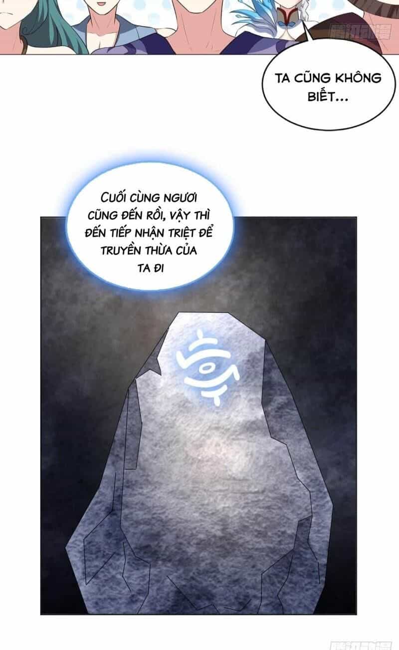 Trọng Sinh Thành Cậu Vàng Tại Dị Thế - Chương 97 - ảnh 36