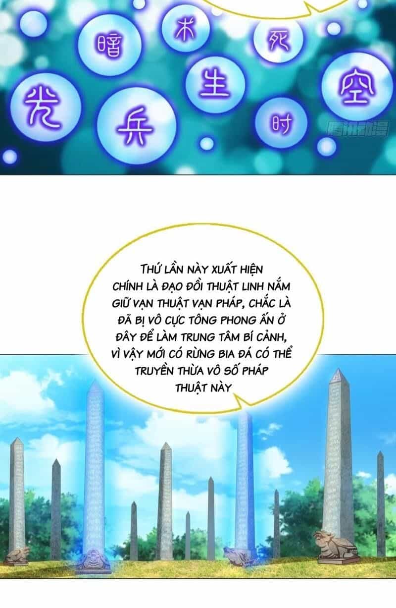 Trọng Sinh Thành Cậu Vàng Tại Dị Thế - Chương 97 - ảnh 6