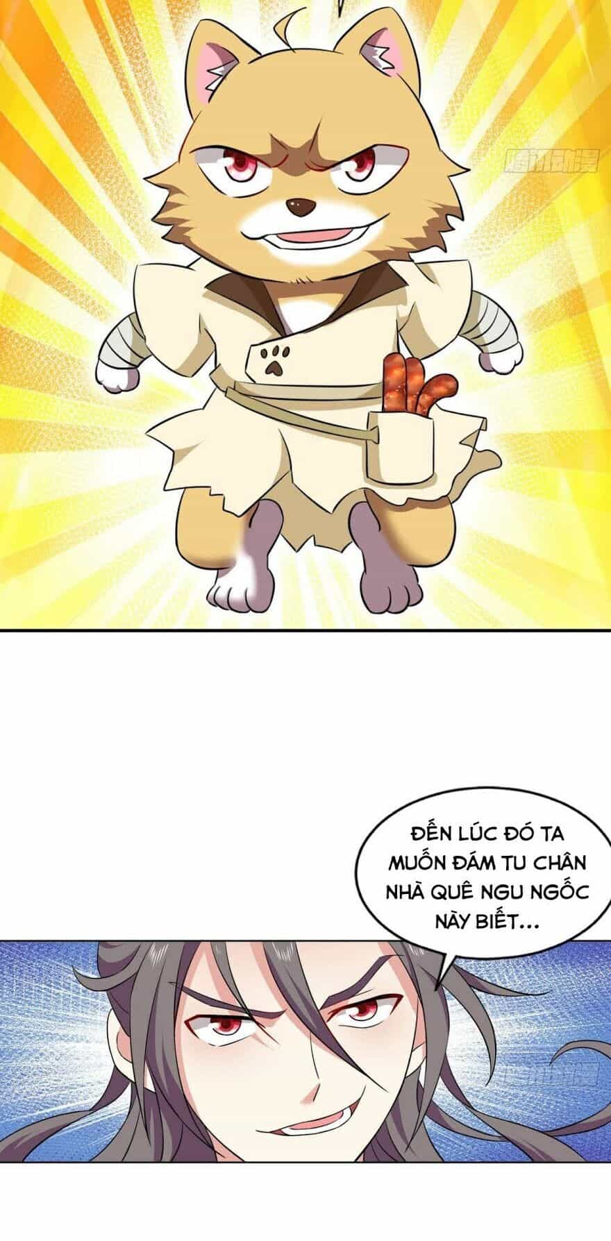 Trọng Sinh Thành Cậu Vàng Tại Dị Thế - Chương 98 - ảnh 13