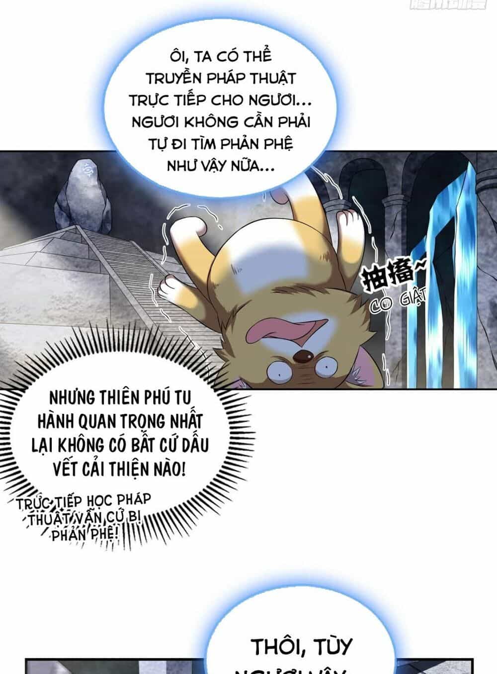 Trọng Sinh Thành Cậu Vàng Tại Dị Thế - Chương 98 - ảnh 24