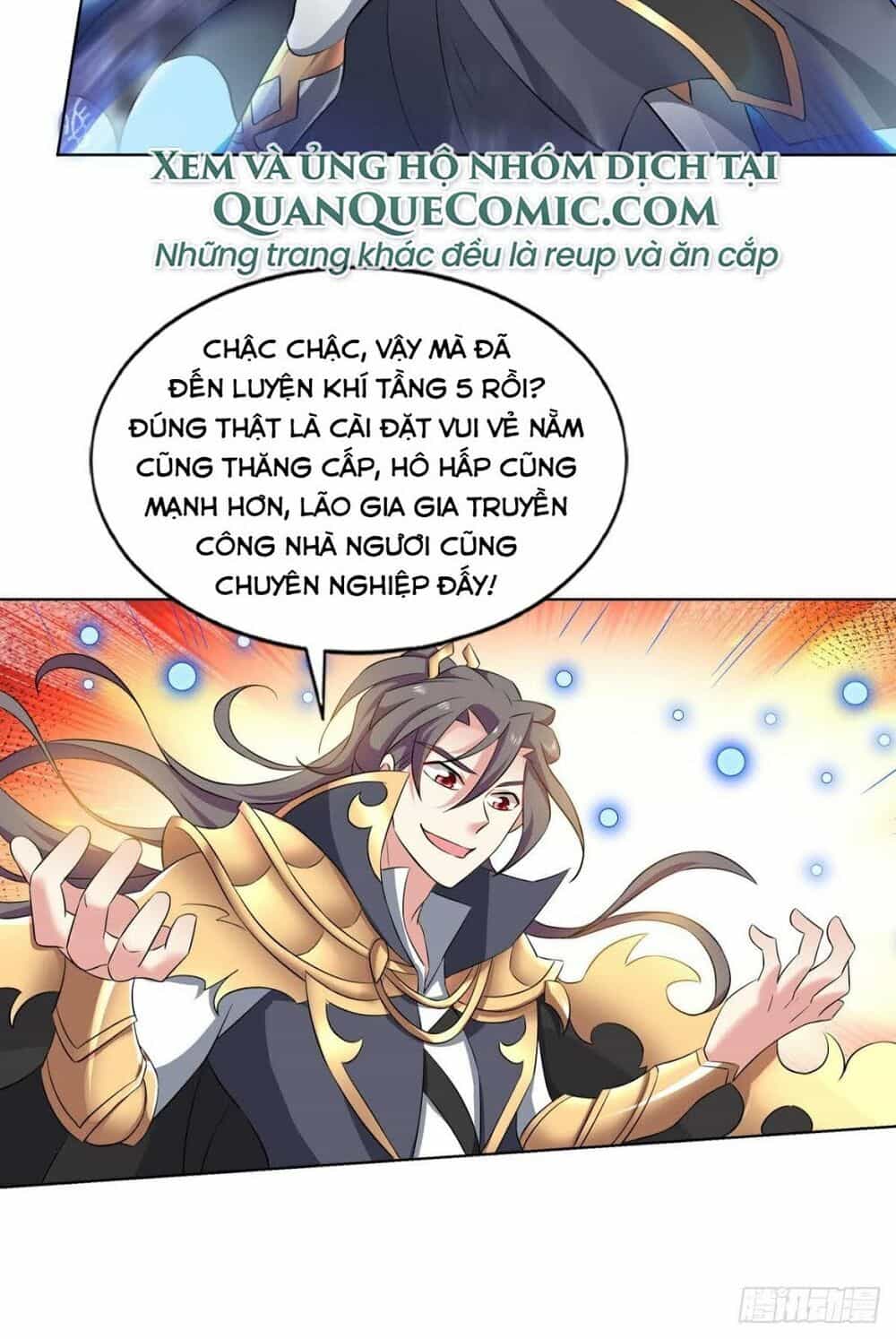 Trọng Sinh Thành Cậu Vàng Tại Dị Thế - Chương 98 - ảnh 35