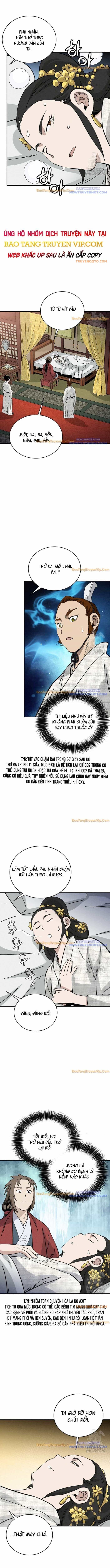Trọng Sinh Thành Thần Y Thời Tam Quốc - Chương 150 - ảnh 3