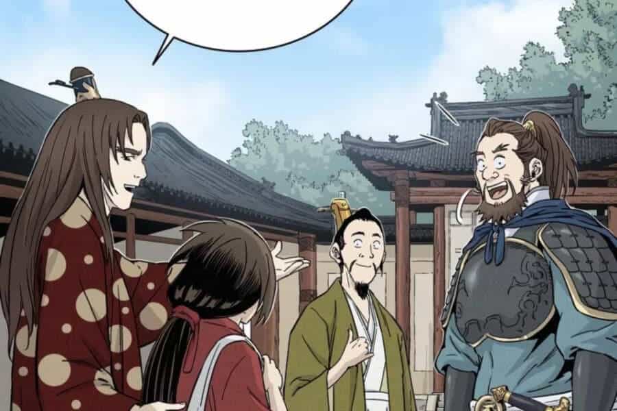 Trọng Sinh Thành Thần Y Thời Tam Quốc - Chương 29 - ảnh 128