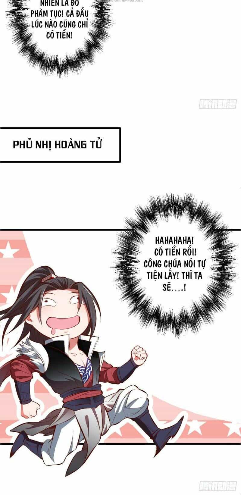 Trọng Sinh Tối Cường Ma Tôn Ở Rể - Chương 12 - ảnh 10