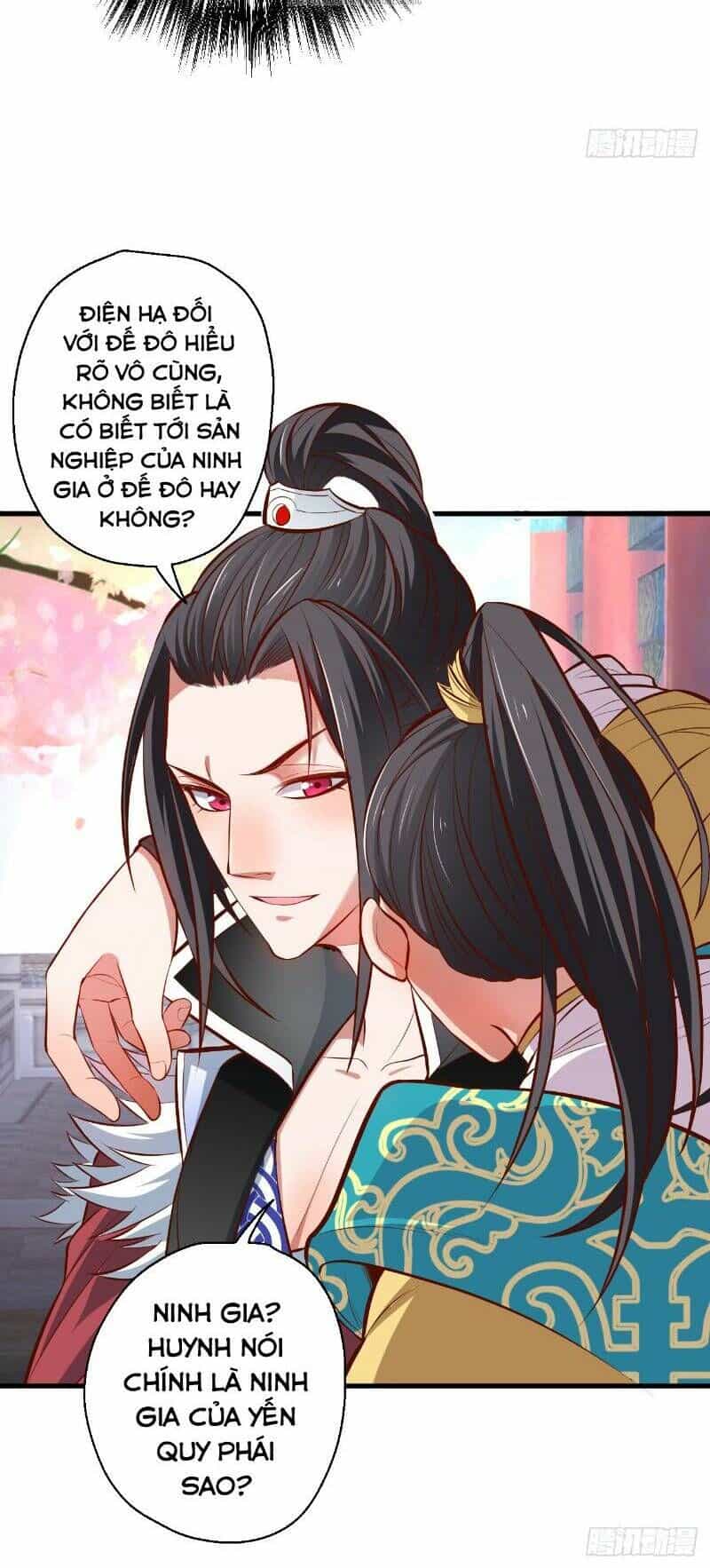 Trọng Sinh Tối Cường Ma Tôn Ở Rể - Chương 12 - ảnh 14