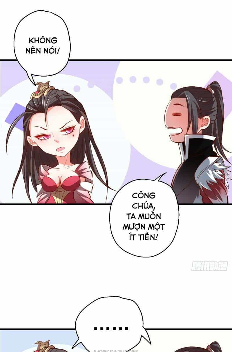 Trọng Sinh Tối Cường Ma Tôn Ở Rể - Chương 12 - ảnh 5