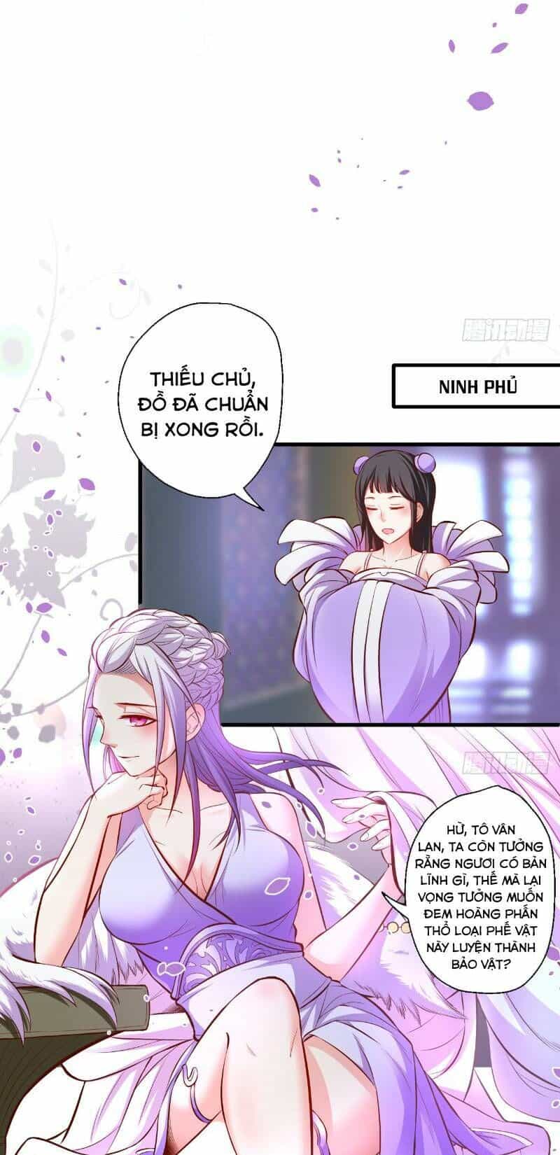 Trọng Sinh Tối Cường Ma Tôn Ở Rể - Chương 13 - ảnh 8