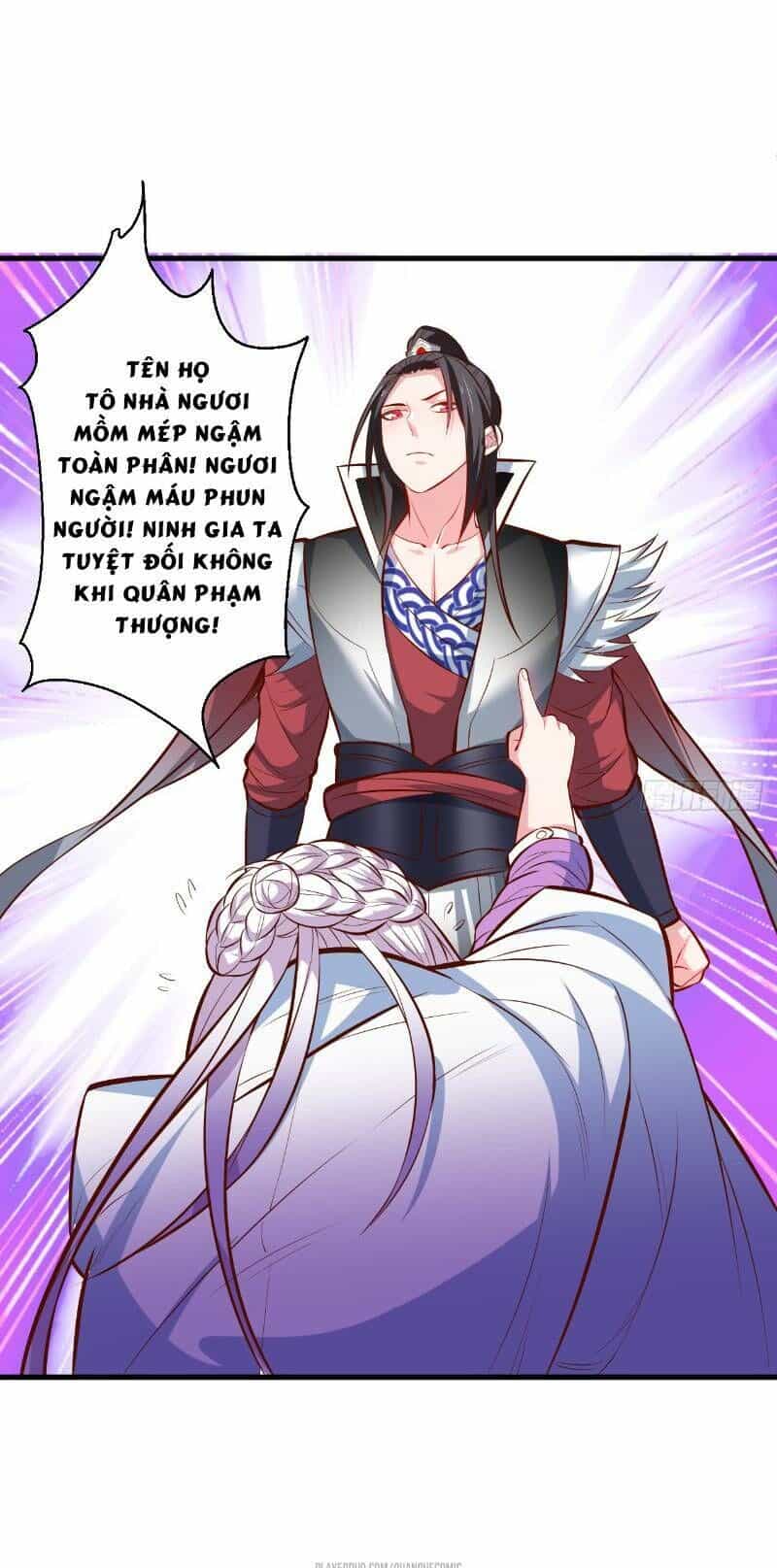 Trọng Sinh Tối Cường Ma Tôn Ở Rể - Chương 14 - ảnh 20