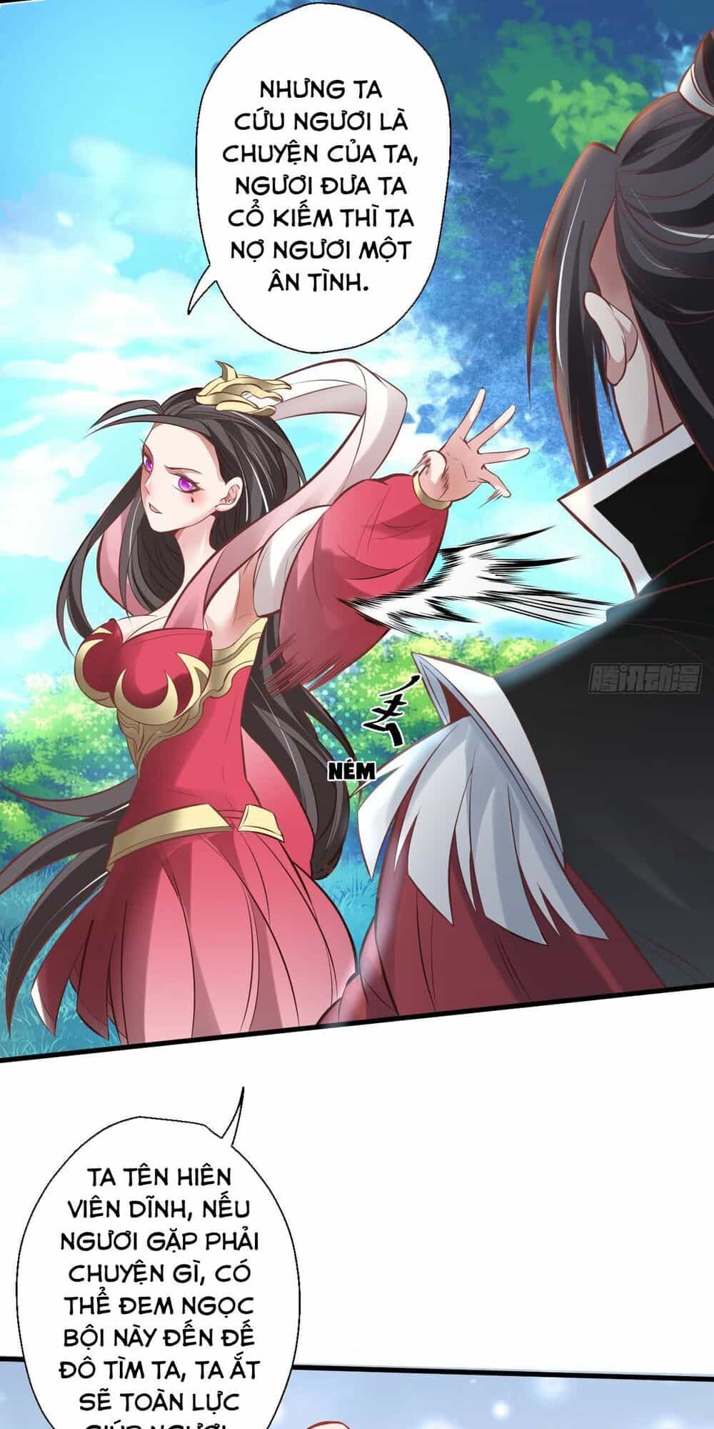 Trọng Sinh Tối Cường Ma Tôn Ở Rể - Chương 2 - ảnh 57