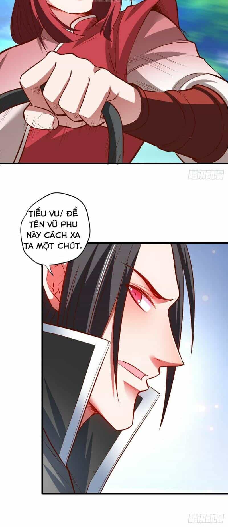 Trọng Sinh Tối Cường Ma Tôn Ở Rể - Chương 27 - ảnh 4