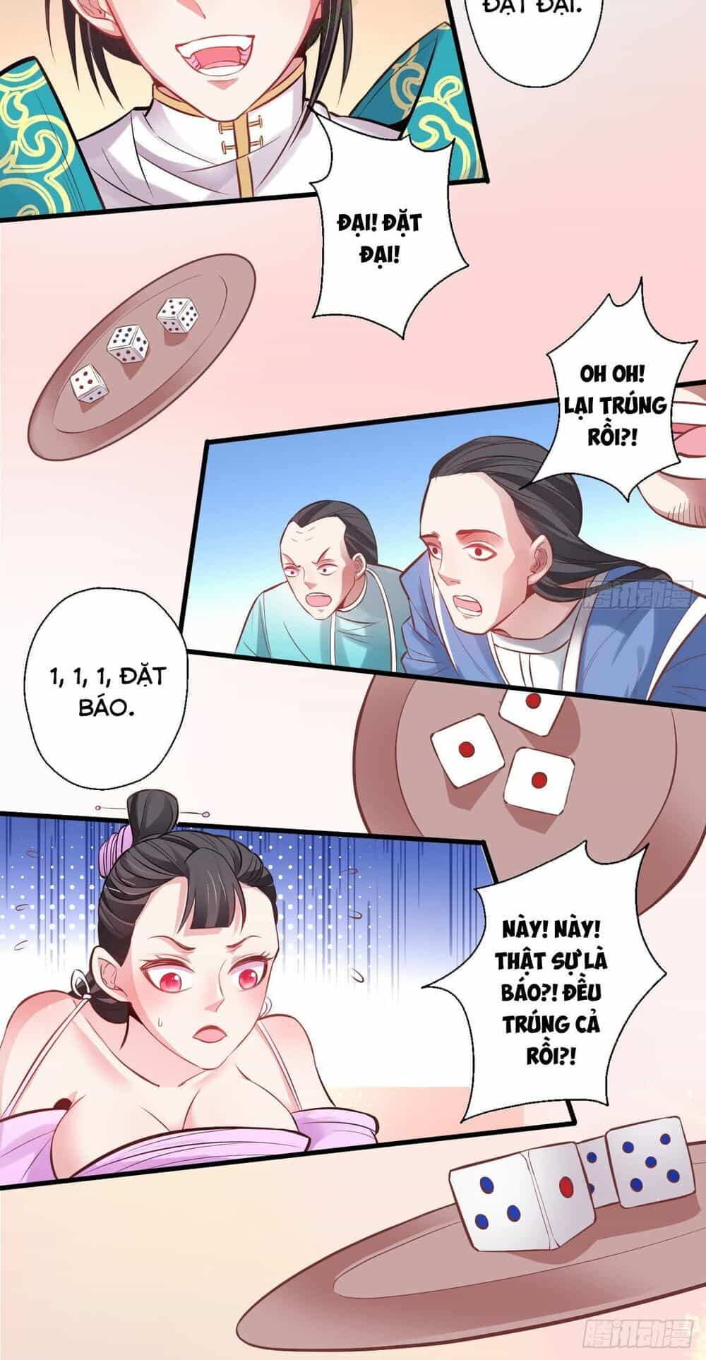 Trọng Sinh Tối Cường Ma Tôn Ở Rể - Chương 3 - ảnh 37