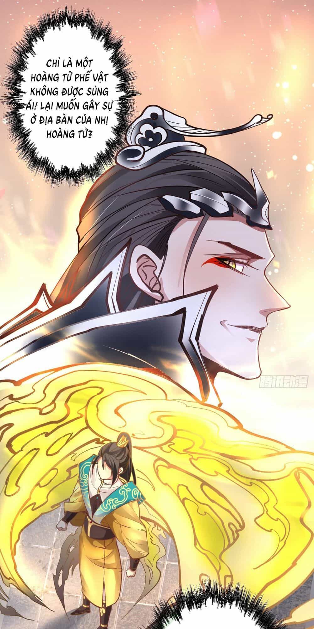 Trọng Sinh Tối Cường Ma Tôn Ở Rể - Chương 3 - ảnh 59