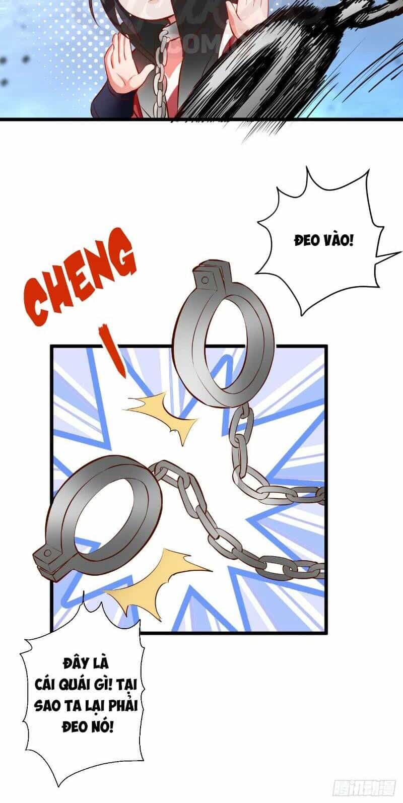 Trọng Sinh Tối Cường Ma Tôn Ở Rể - Chương 32 - ảnh 6