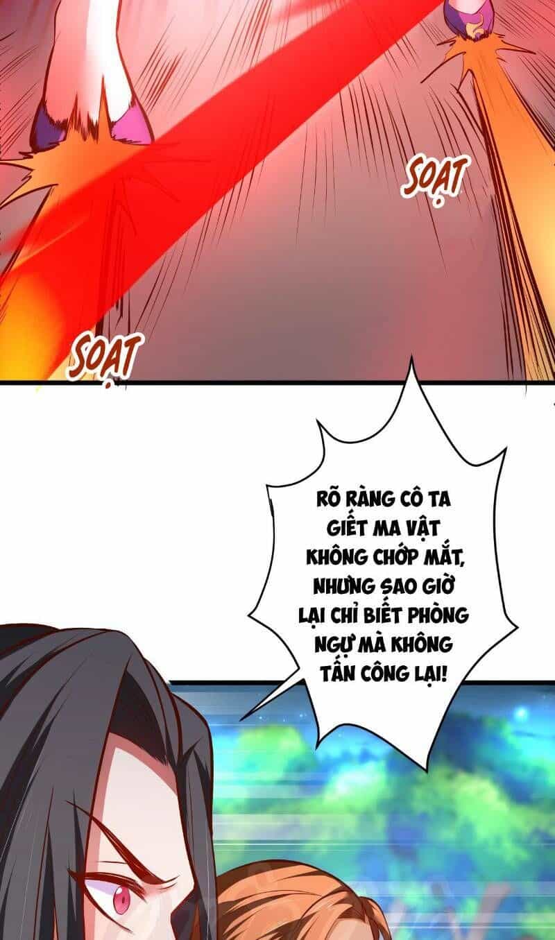 Trọng Sinh Tối Cường Ma Tôn Ở Rể - Chương 33 - ảnh 33
