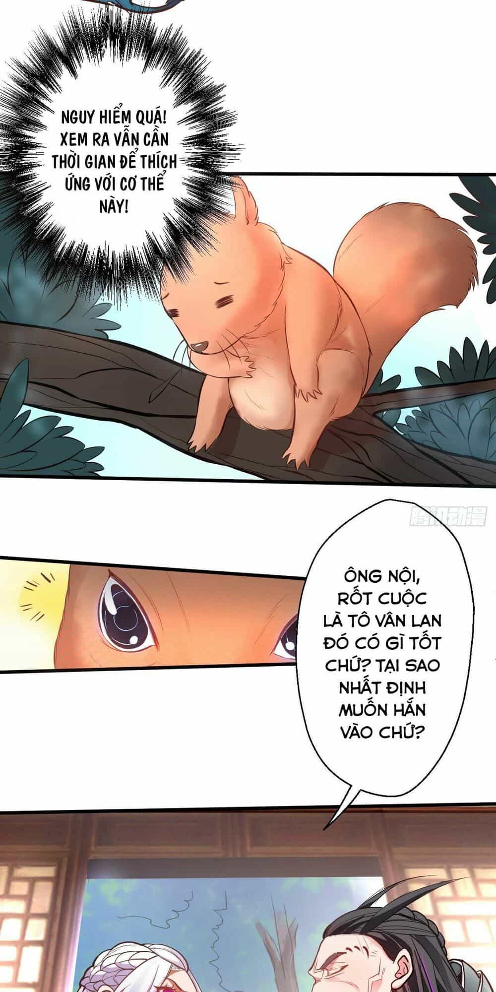 Trọng Sinh Tối Cường Ma Tôn Ở Rể - Chương 4 - ảnh 23