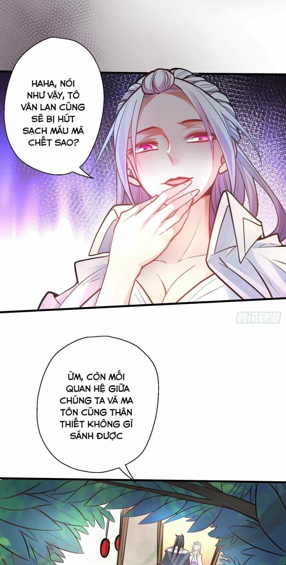 Trọng Sinh Tối Cường Ma Tôn Ở Rể - Chương 4 - ảnh 34