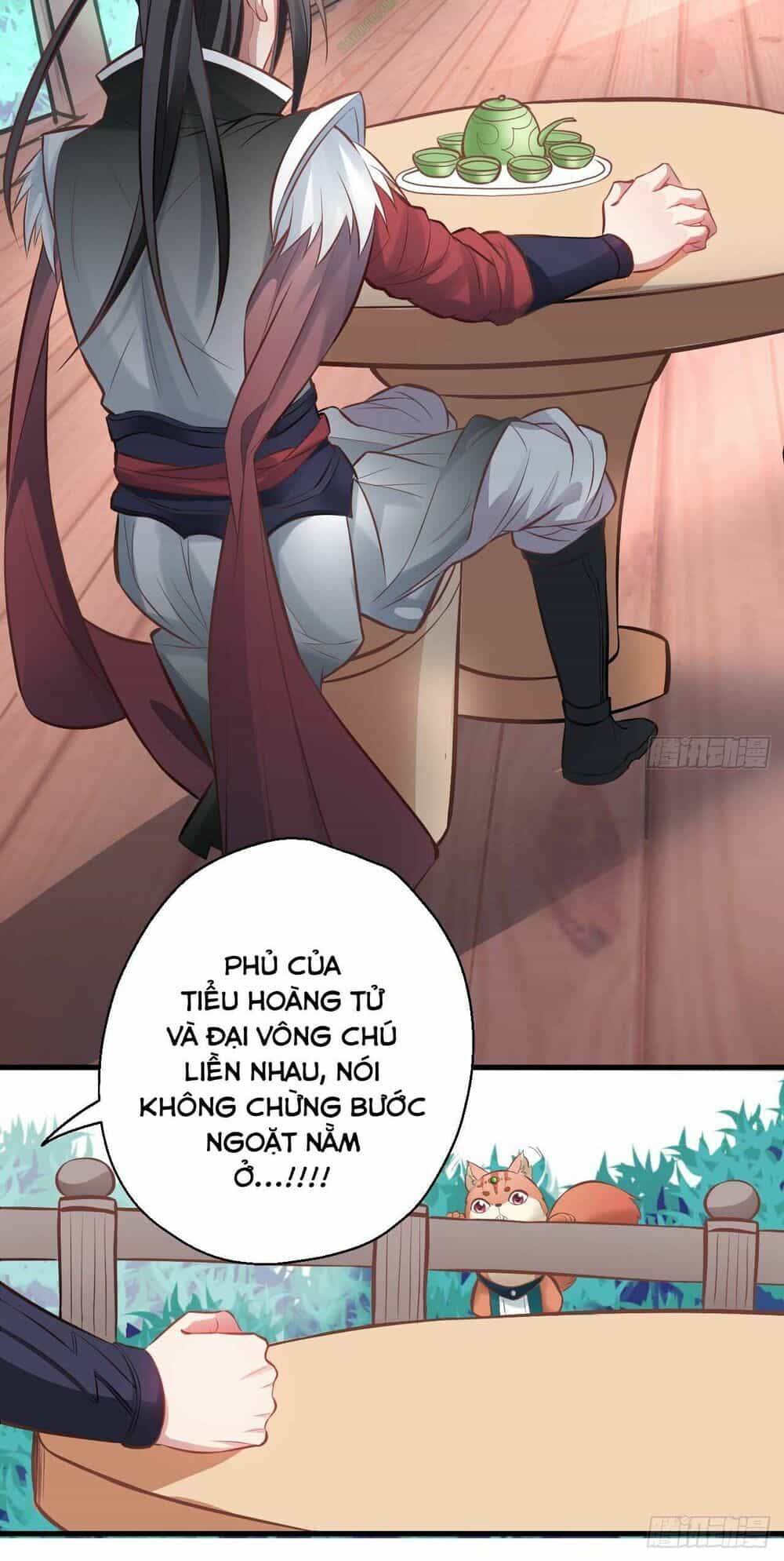 Trọng Sinh Tối Cường Ma Tôn Ở Rể - Chương 4 - ảnh 52